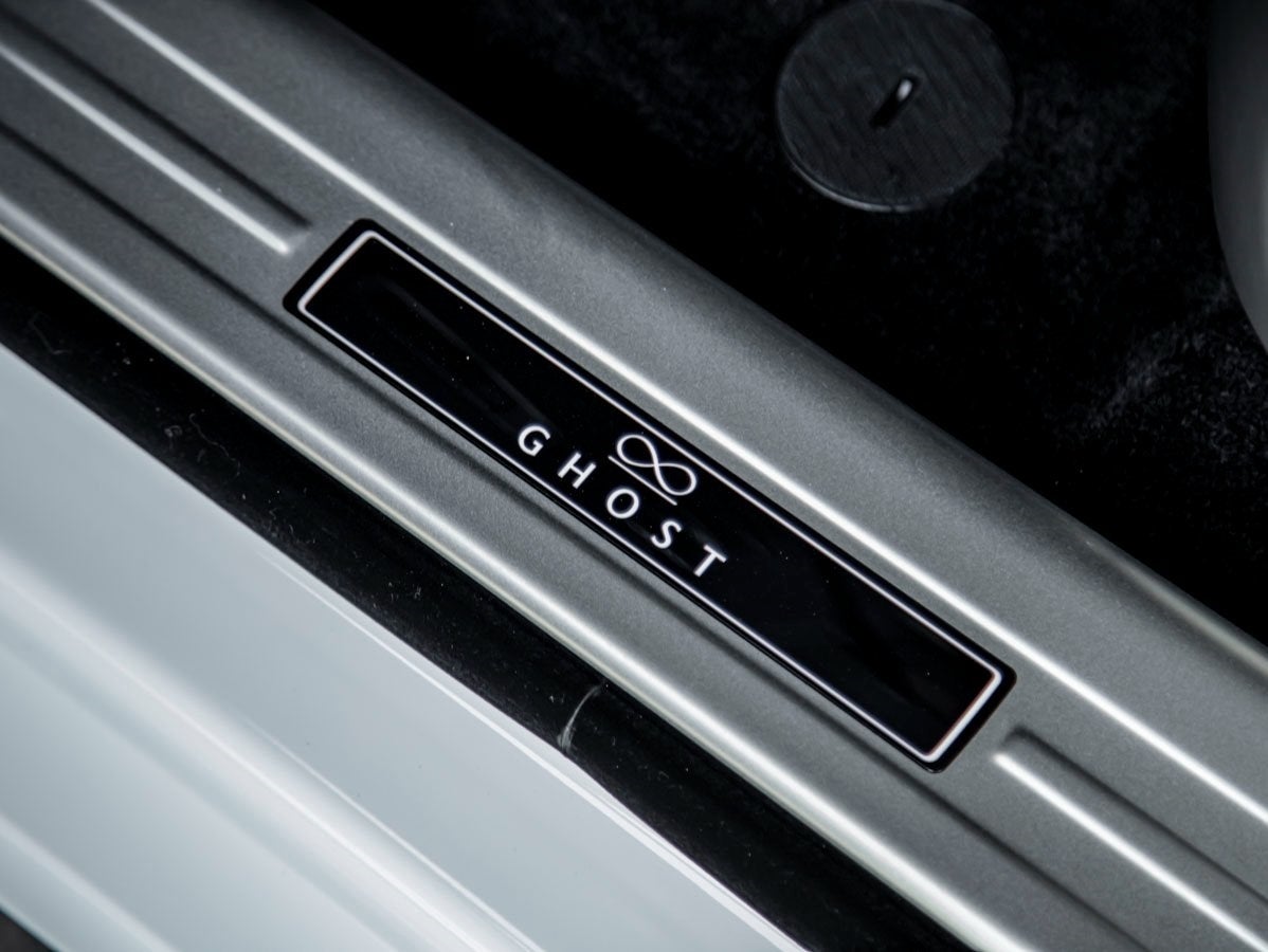 2024 Rolls-Royce Black Badge Ghost